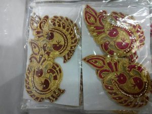 Embroidery Designs of lace