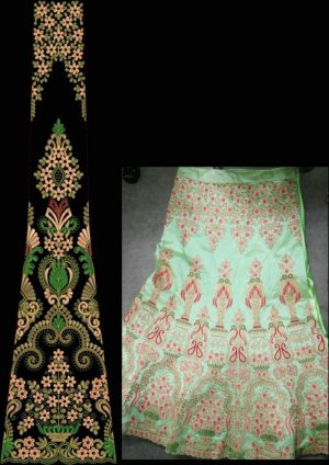 Embroidery Designs of Lehengha
