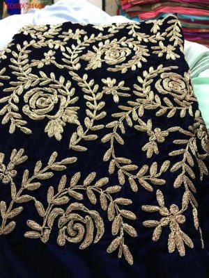 Embroidery Designs of Allover Garment