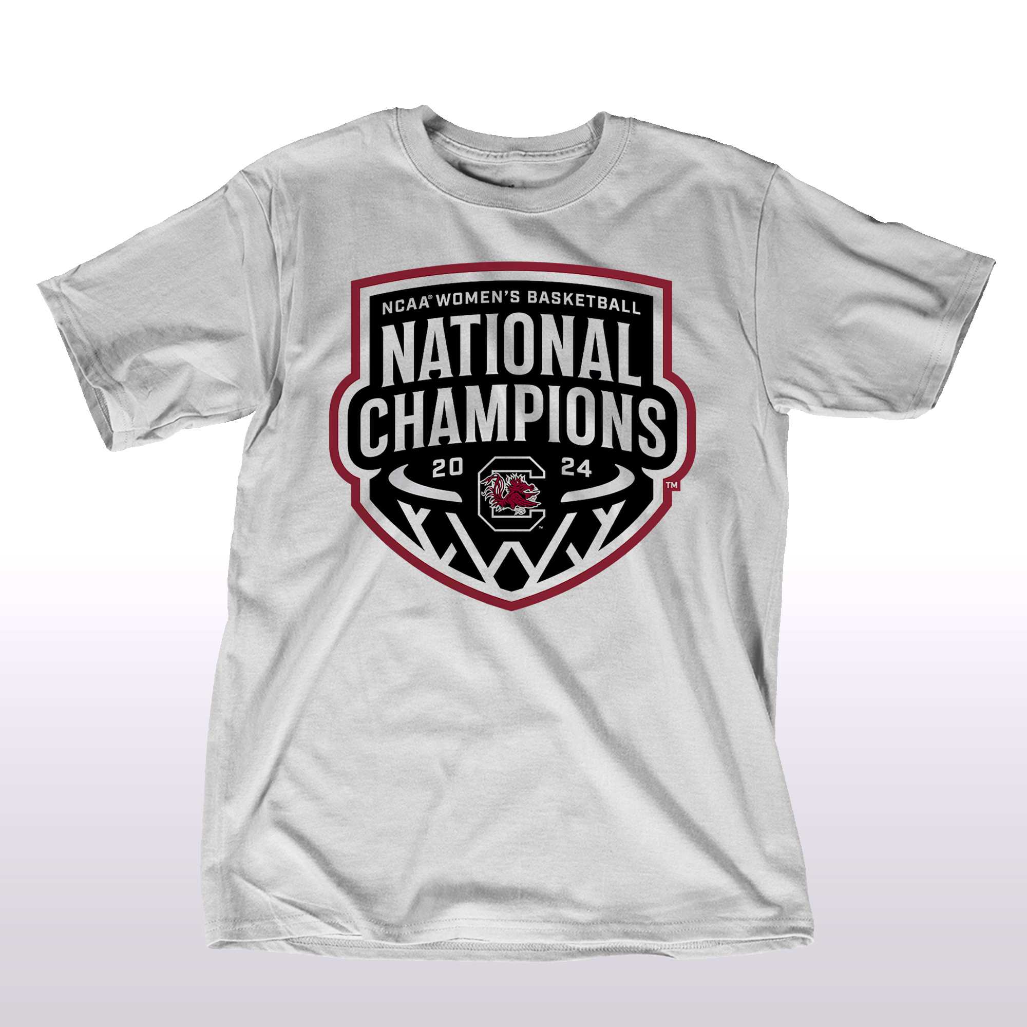 Official South Carolina Gamecocks 2024 Ncaa Women's Basketball National ...