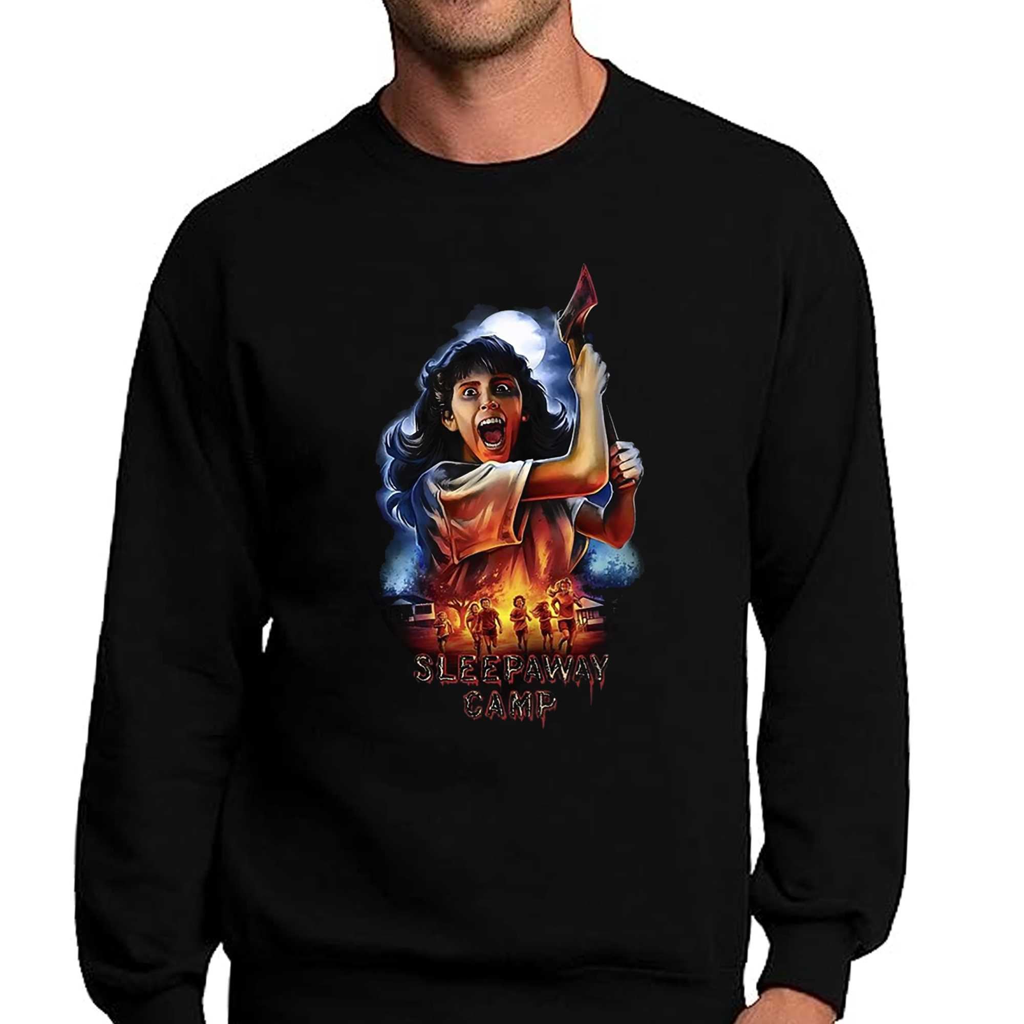Sleepaway Camp Limited Edition Tshirt