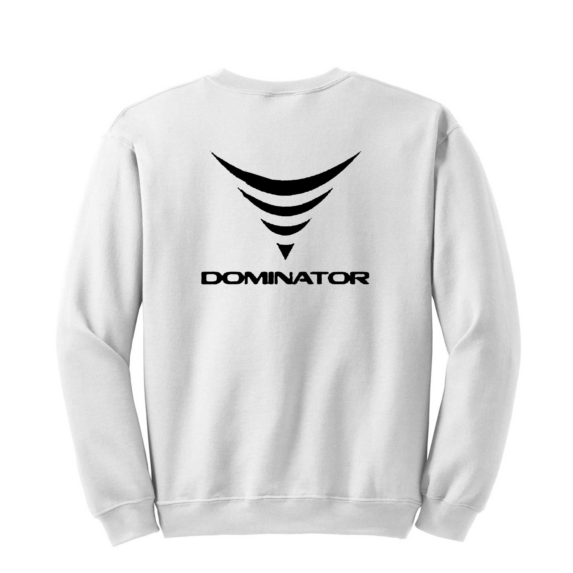Reed Timmer Merch Team Dominator Minimal Shirt