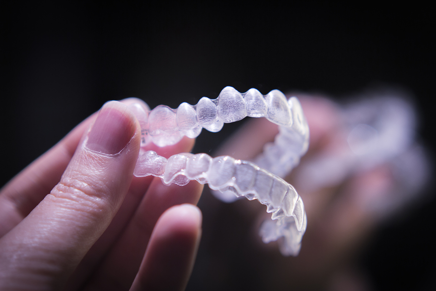 invisible aligners for teeth
