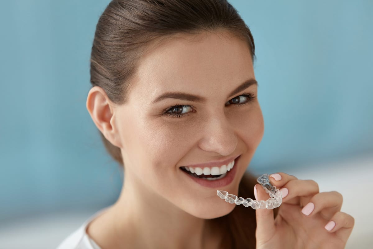 clear aligners near me