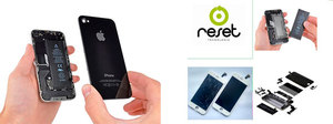 oferta Serviços gerais para qualquer modelo de Iphone da empresa Reset Tecnologia