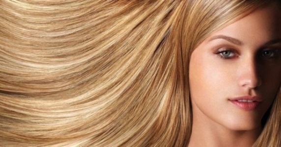 Promoção: Mega Hair de 100gr cabelos claros com coloração + hidratação + escova
