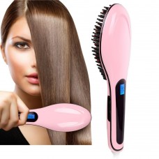 Promoção: Escova Elétrica Alisadora Fast Hair
