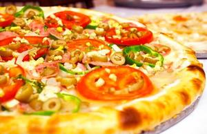 oferta Leve 3 pizza grande e pague 2 da empresa Frutos do Mar Restaurante Ponta Negra