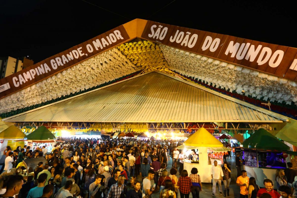 Promoção: Vem prá Campina Grande - o maior São João Do MUNDO