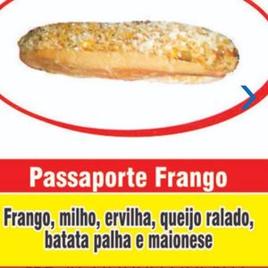 oferta Passaporte Frango da empresa Passaporte Lanches