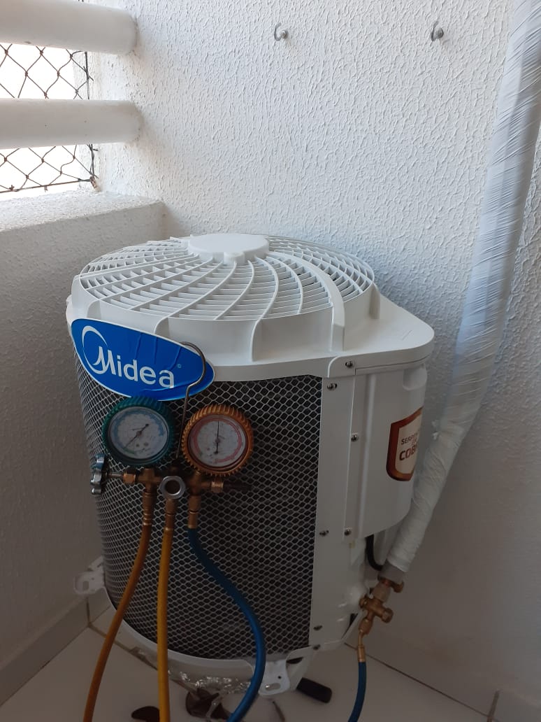 Promoção: Instalação de Ar Condicionado Kifrio Refrigeração