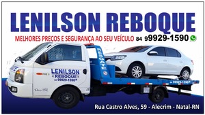oferta Serviço de reboque de lancha da empresa Lenilson Reboque