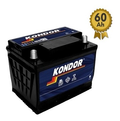 Promoção: Bateria Kondor 60ah