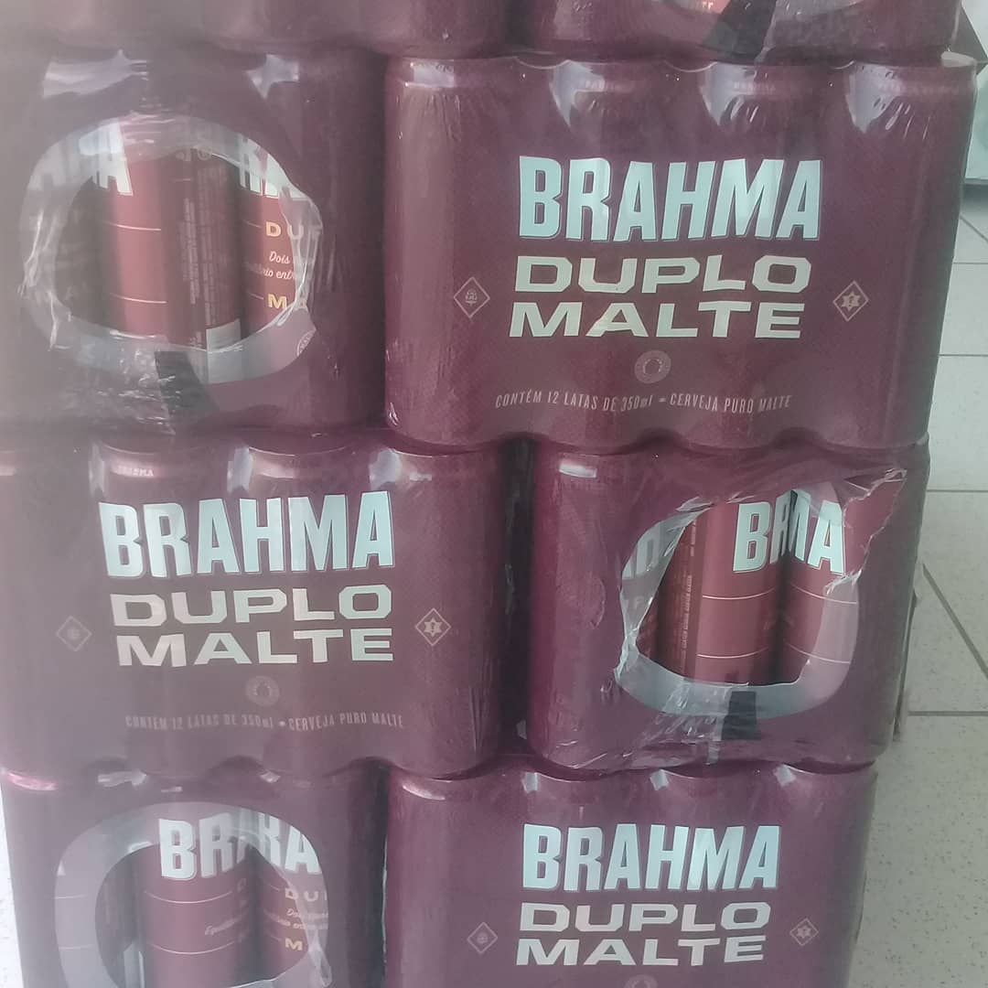 Promoção: Cerveja Brahma Duplo Malte 350ml