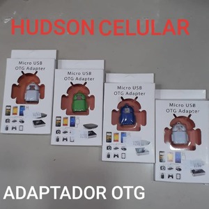 oferta Adaptador OTG da empresa Hudson Celular
