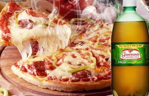oferta Segunda da Pizza GG da empresa Amarelinho Pizzaria e Petiscaria
