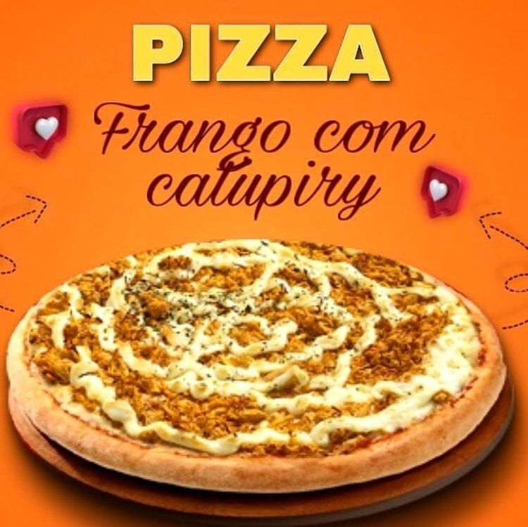 Promoção: Promoção Pizza Frango com Catupiry