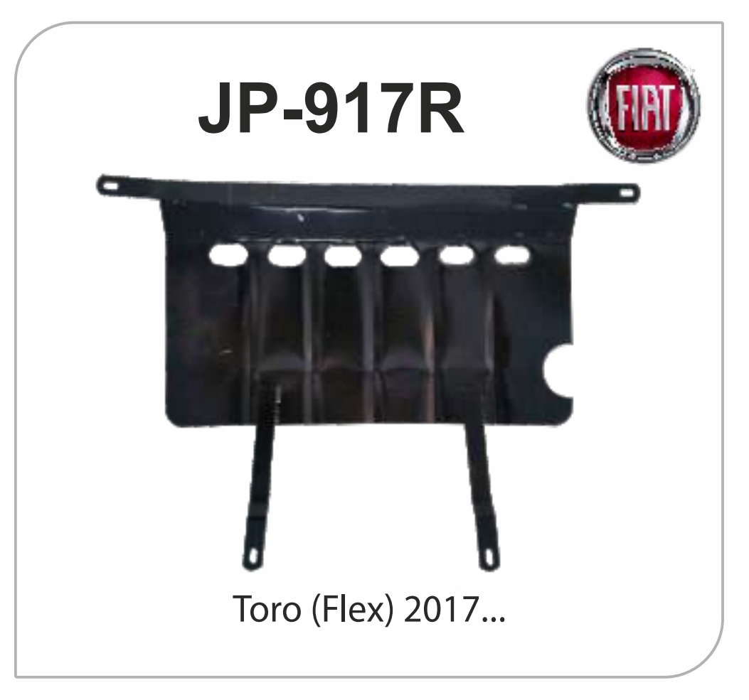 Promoção: PROTETOR DE CARTER: JP-917R  Toro (flex ) 2017
