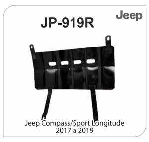 oferta PROTETOR DE CARTER: JP-919R Jeep Compass/ Sport Longitude da empresa Scapp Center