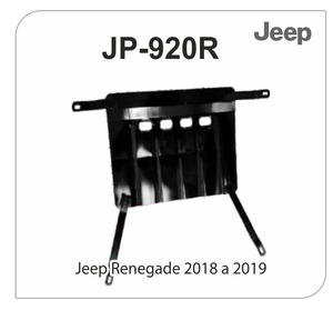 oferta PROTETOR DE CARTER: JP-920R Jeep Renegade da empresa Scapp Center
