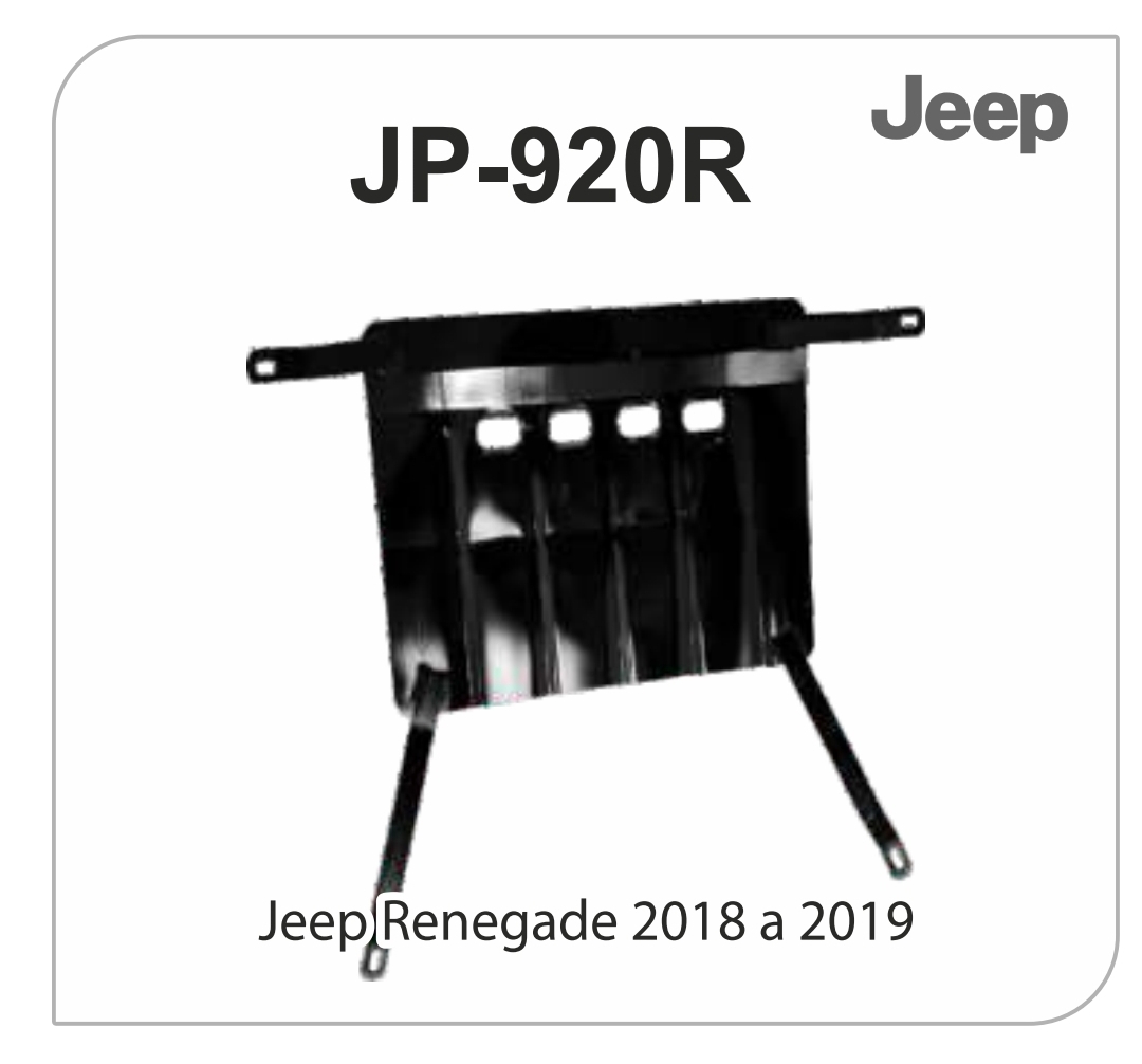 Promoção: PROTETOR DE CARTER: JP-920R Jeep Renegade