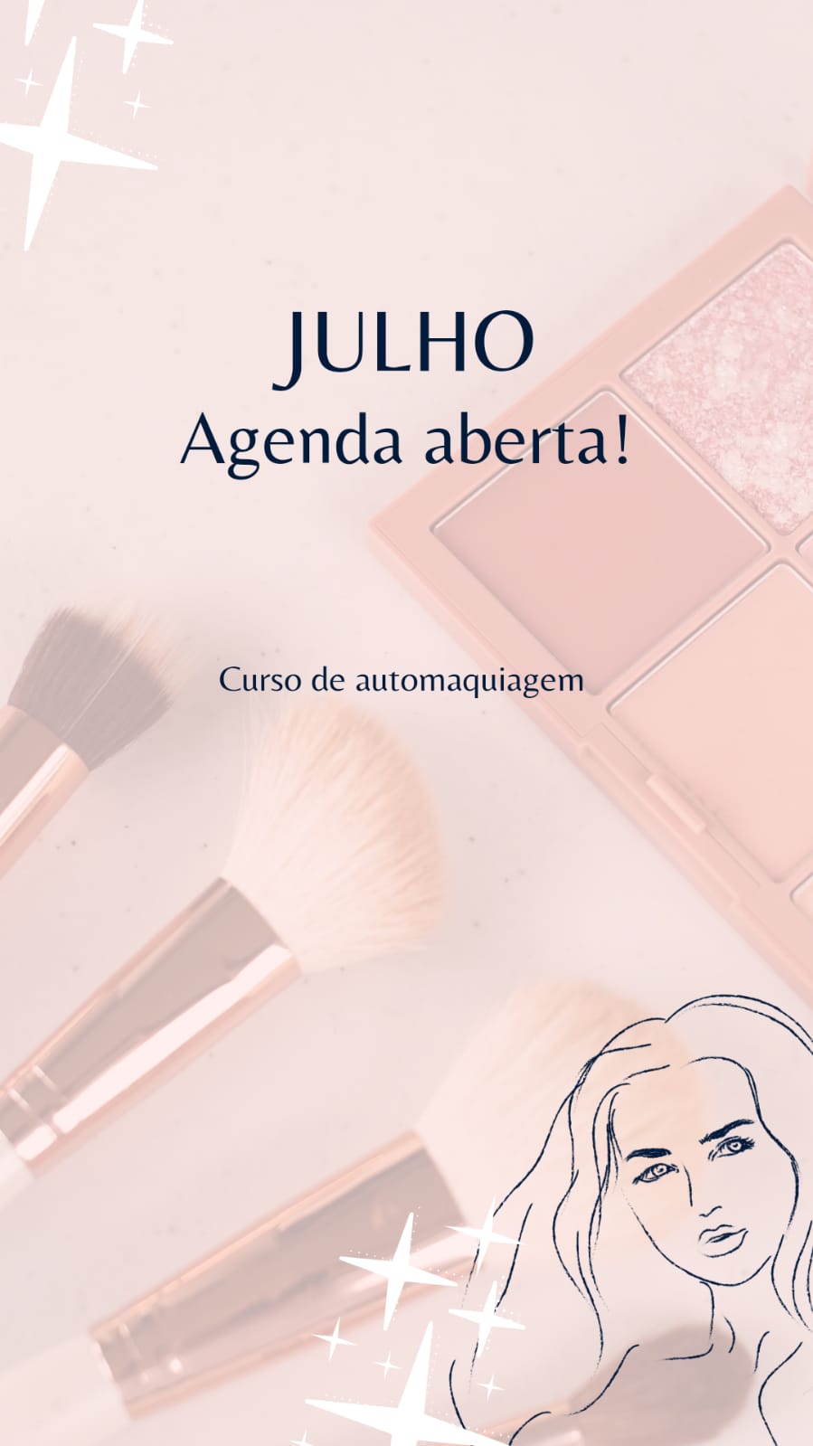 Promoção: Curso de Automaquiagem com Gorete Lima Make Up