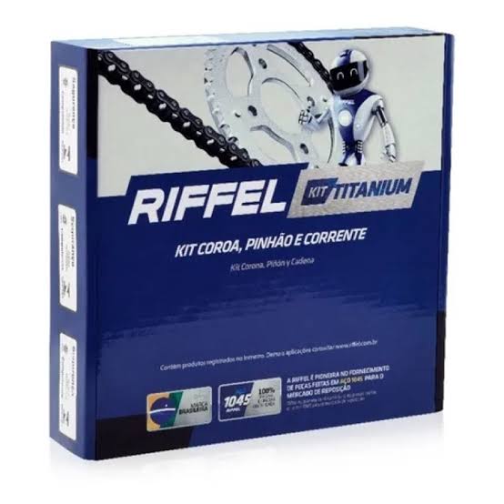 Promoção: Andamentos Riffel