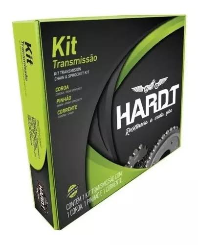 Promoção: Andamentos Hardt