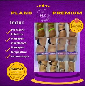 oferta Drenagens linfáticas + Massagem modeladora + Massagem terapêutica + Ventosaterapia da empresa Clínica Estética BLZ