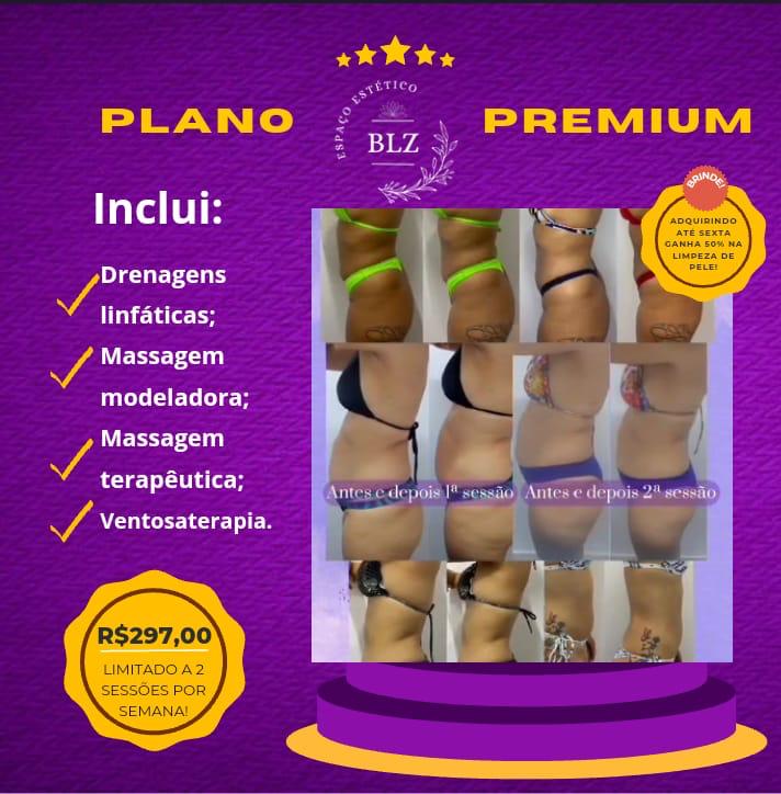 Imagem de uma oferta oferecida pela empresa Clínica Estética BLZ