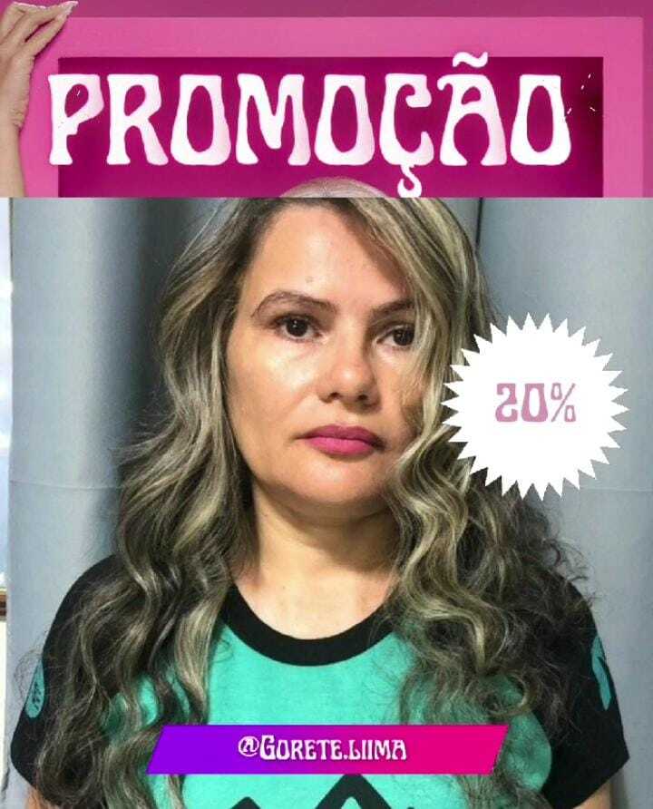 Promoção: DESCONTO ESPECIAL PARA MECHAS E ESCOVA REDUTORA!!