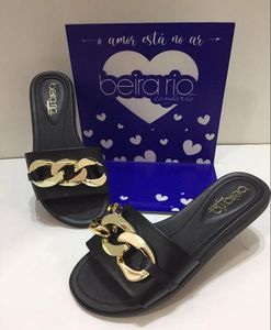 oferta Rasteirinhas Beira Rio Conforto da empresa Salto Alto Calçados Atacado e Varejo