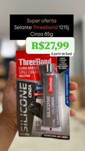 oferta SELANTE THREEBOND COM PREÇO ESPECIAL! da empresa Maxi Distribuidora de Auto e Moto Peças