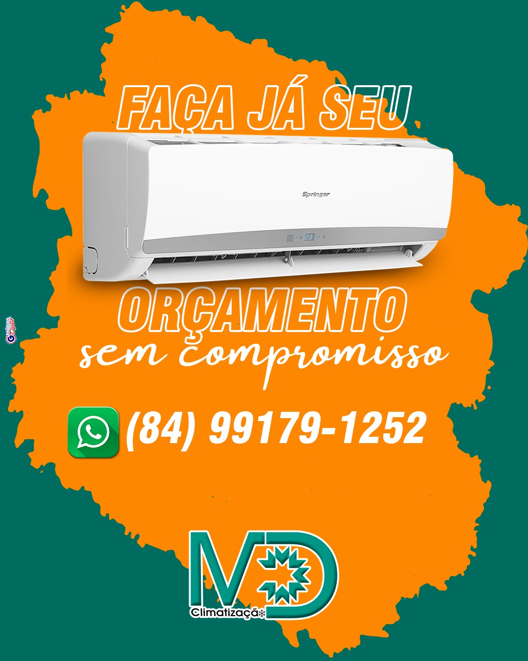 Promoção: FAÇA AGORA MESMO SEU ORÇAMENTO GRÁTIS!