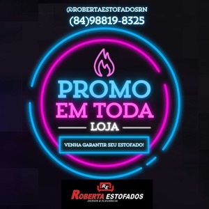 oferta MEGA PROMOÇÃO!!! da empresa Roberta Estofados - Sofás em Nova Esperança Parnamirim