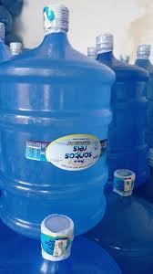 oferta Água Mineral Santos Reis Completo 20L para Retirada da empresa Iran Gás Água e Carvão - Rua do Xaxado