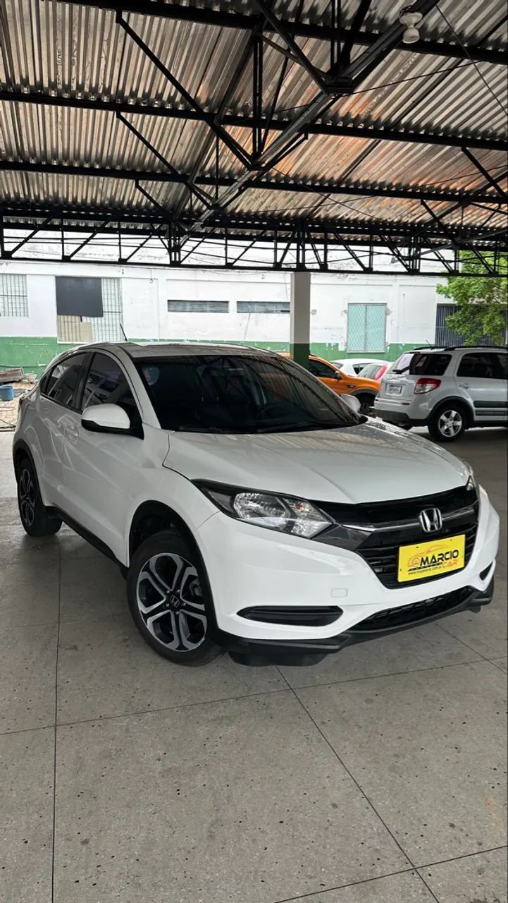oferta Honda Hr-V Lx 1.8 Flexone 16V 5P Aut. 2017 da empresa Márcio Car