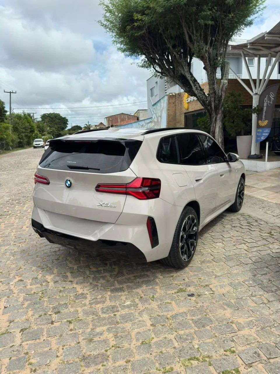 oferta Bmw X3 Xdrive 30E M Sport Turbo Híbrido Aut. 2026 da empresa Girassol Veículos