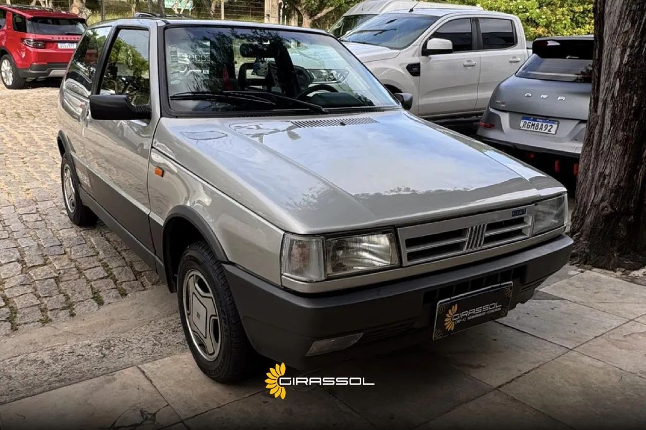 oferta Fiat Uno 1.6R Mpi / 1.6R / 1.5R 1991 da empresa Girassol Veículos