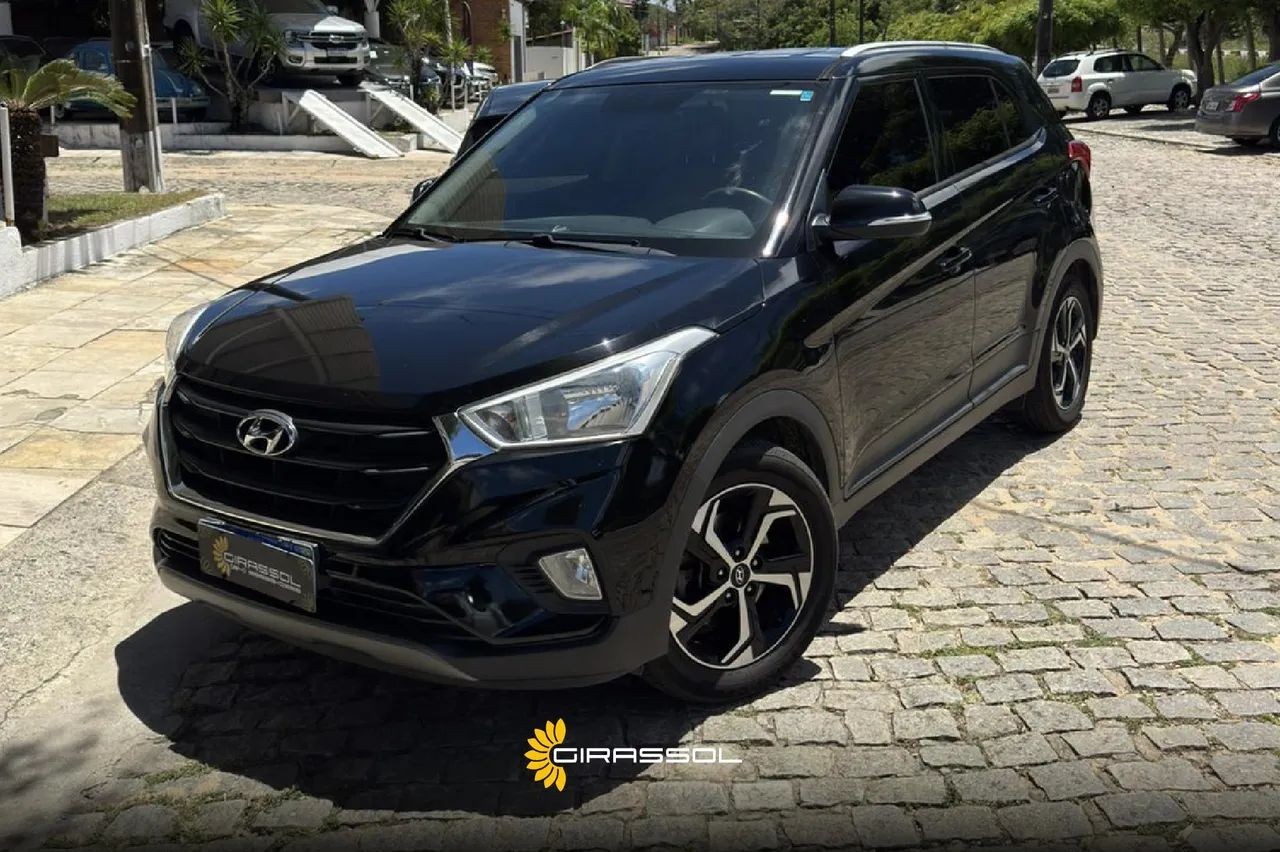 oferta Hyundai Creta Pulse 1.6 16V Flex Aut. 2020 da empresa Girassol Veículos