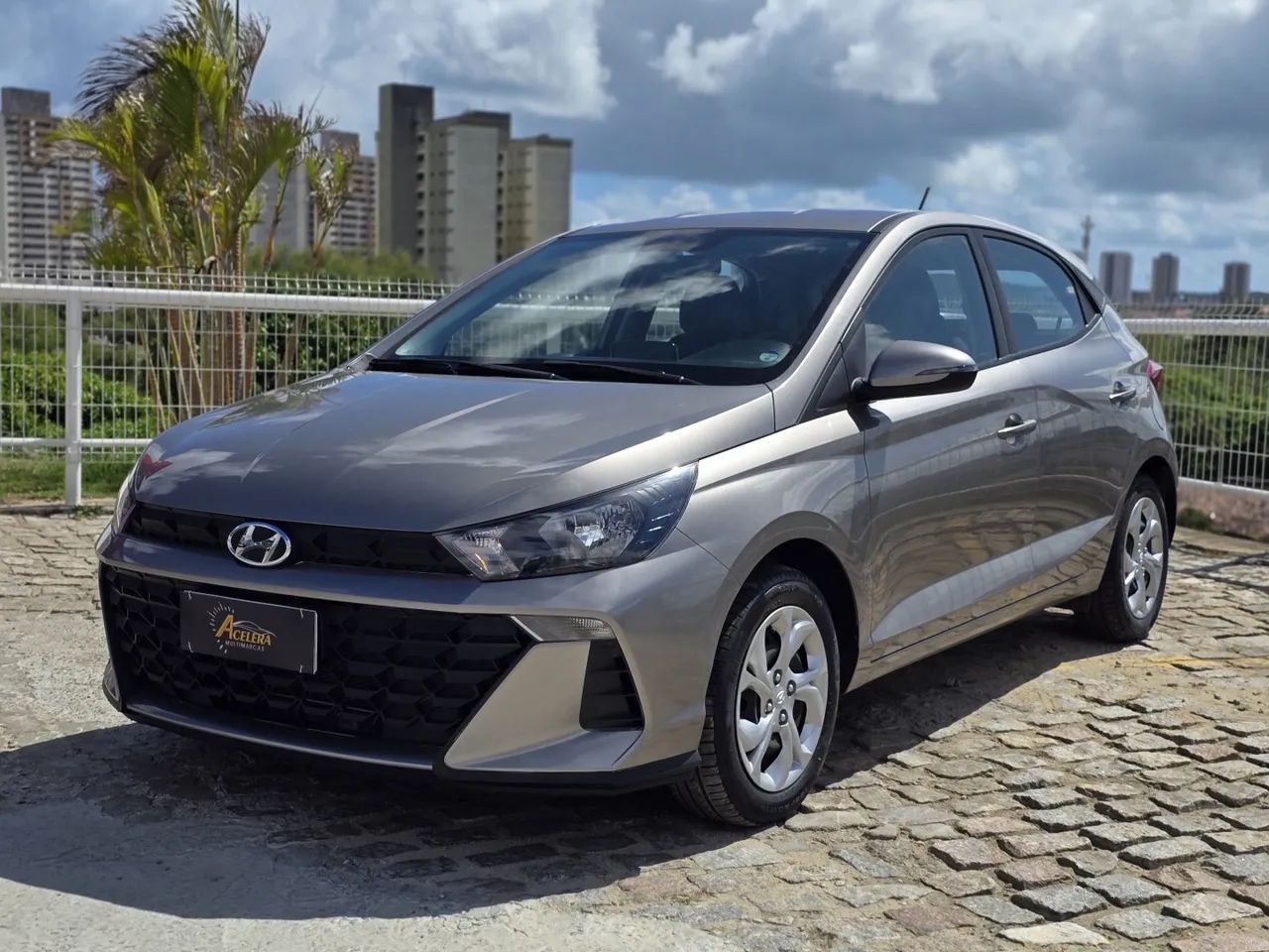 oferta Hyundai Hb20 Comfort 1.0 Flex 12V Mec. 2025 da empresa Acelera Multimarcas