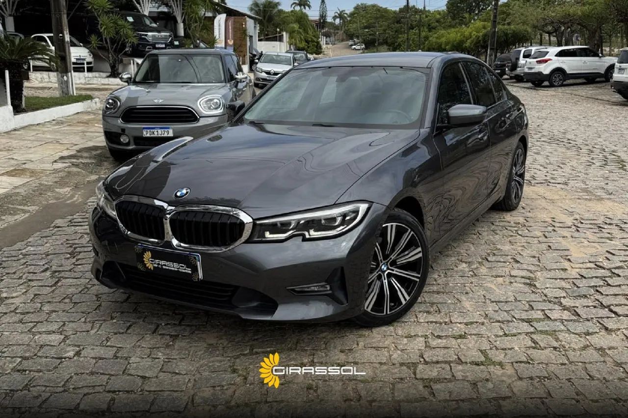 oferta BMW 320I A GT Sport 2.0 Turbo 16V 184cv 5P 2021 da empresa Girassol Veículos
