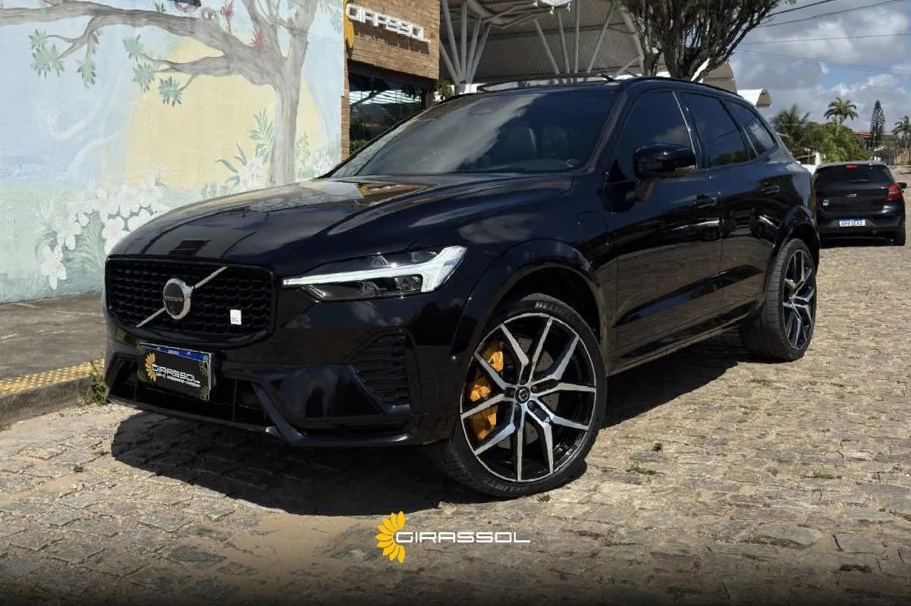 oferta Volvo XC-60 T-8 Polestar 2.0 AWD 4P Híbrido 2024 da empresa Girassol Veículos