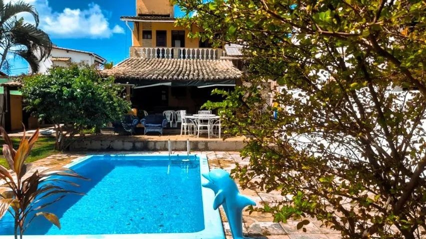 oferta Casa em cotovelo 500 a diária - mínimo 3 diárias da empresa Girassol Veículos