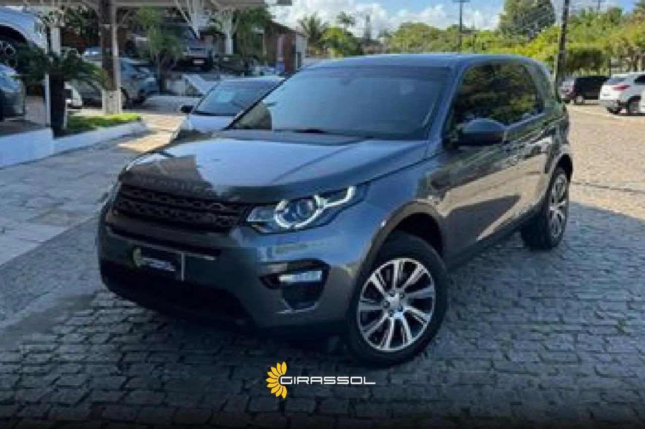 oferta Land Rover Discovery Sport SE 2.0 4X4 Diesel Aut. 2019 da empresa Girassol Veículos