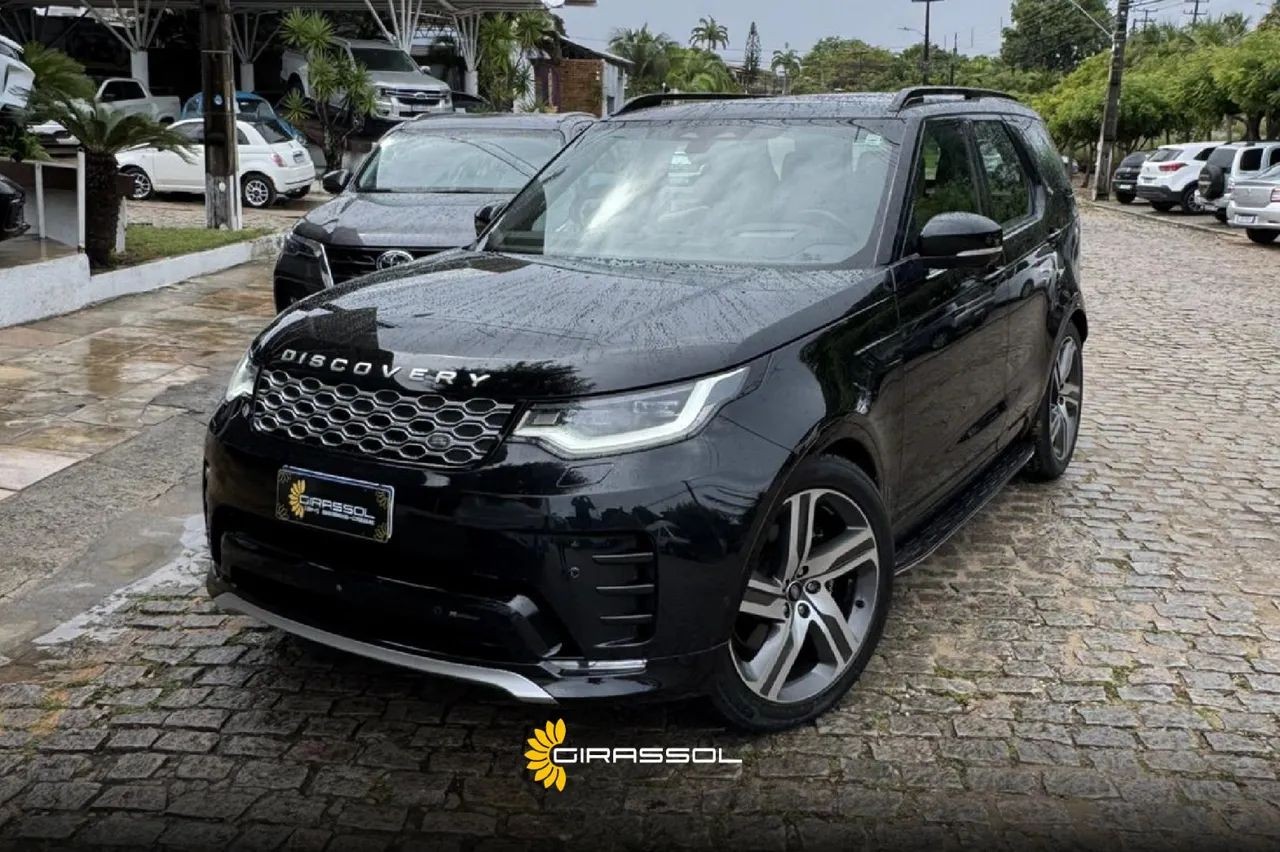 oferta Land Rover Discovery Metropolitan 3.0 4X4 Mhev DIE 2023 da empresa Girassol Veículos