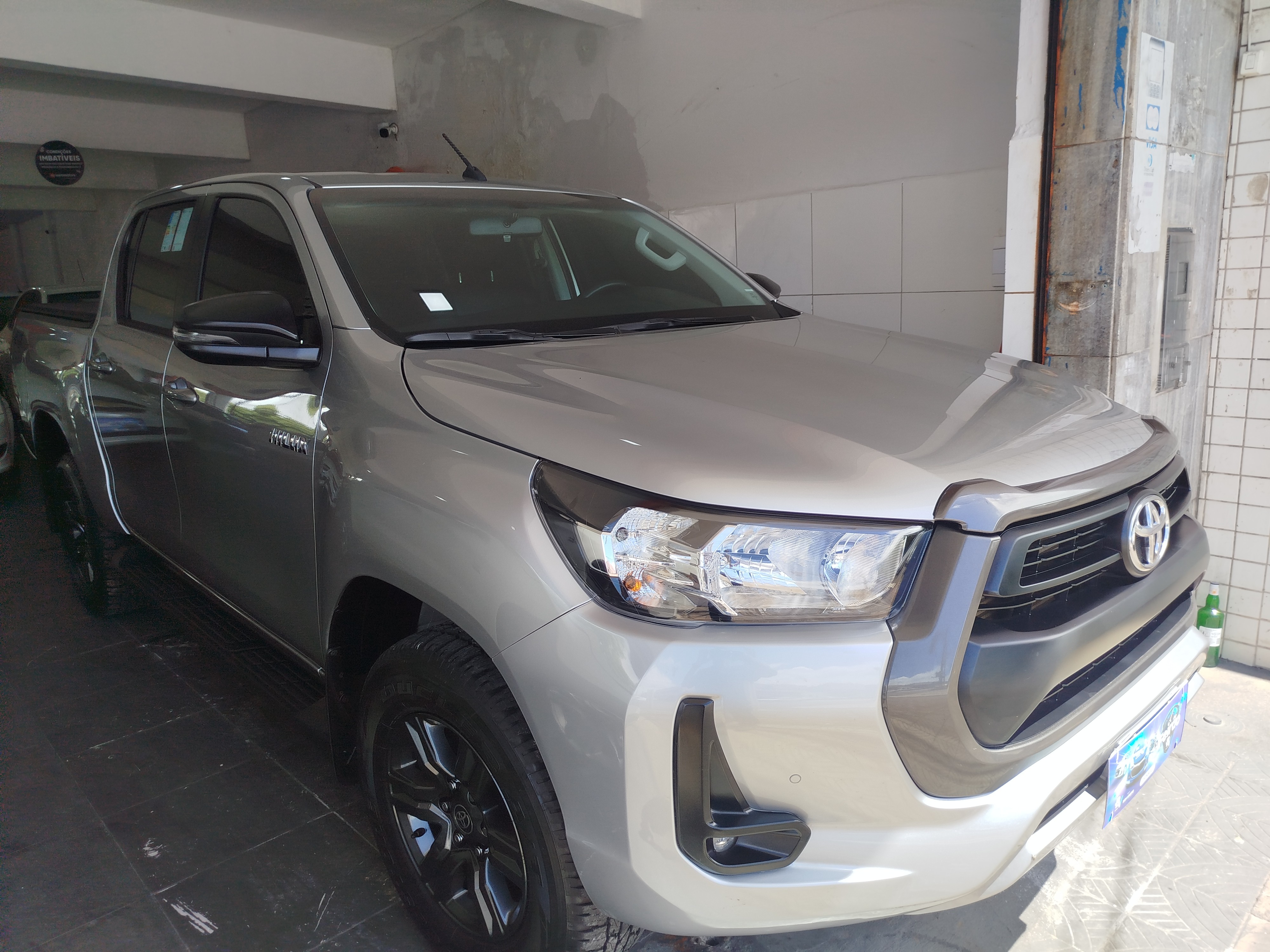 oferta Toyota, Hillux 4x4, 2024 da empresa BRJ Multimarcas