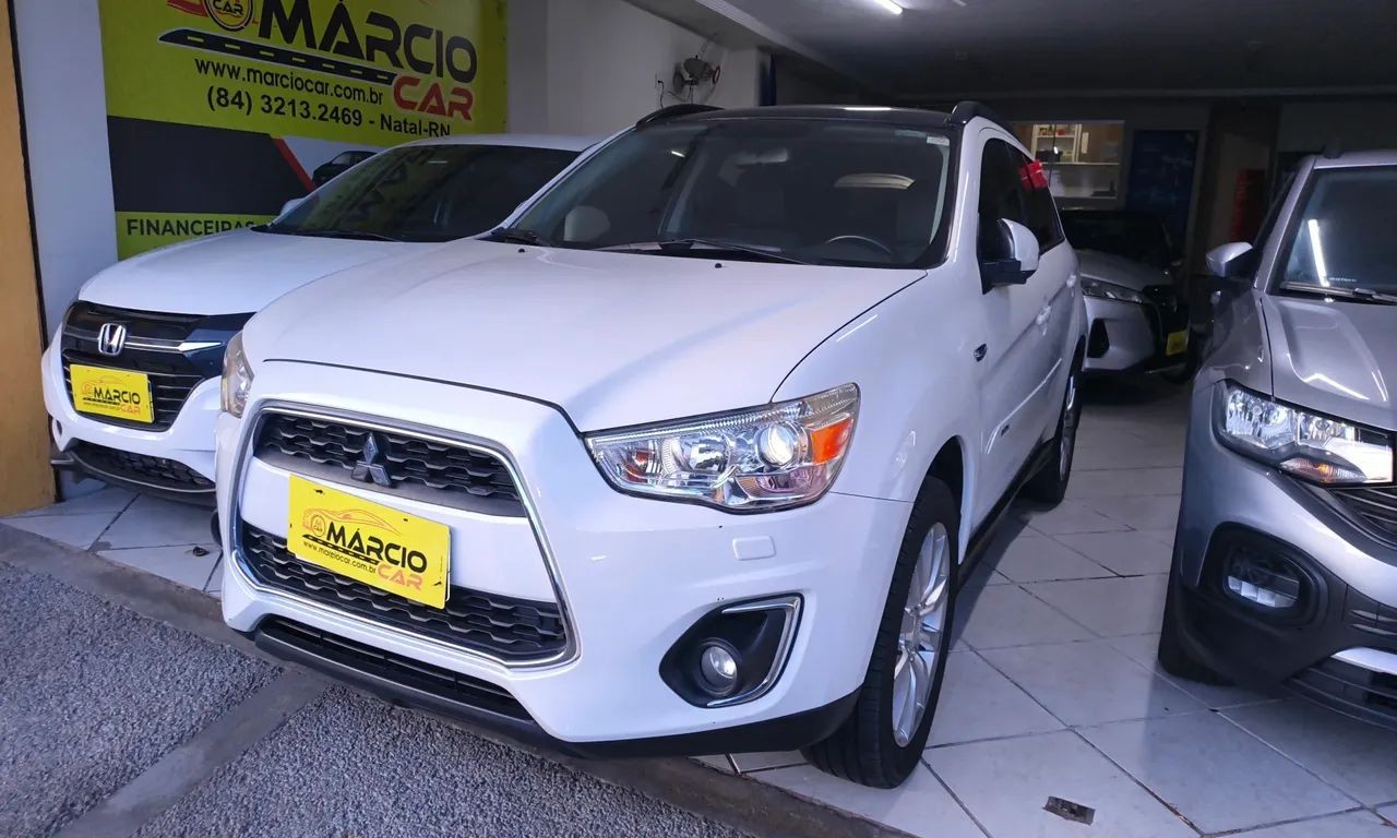 oferta Mitsubishi ASX 2.0 16V 4X4 160cv Aut. 2015 da empresa Márcio Car