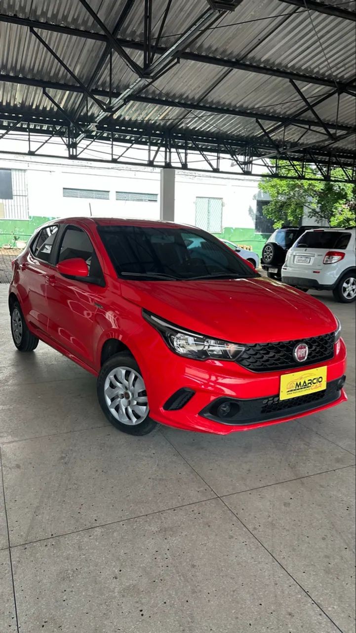 oferta Fiat Argo Drive 1.0 Firefly 2020 da empresa Márcio Car