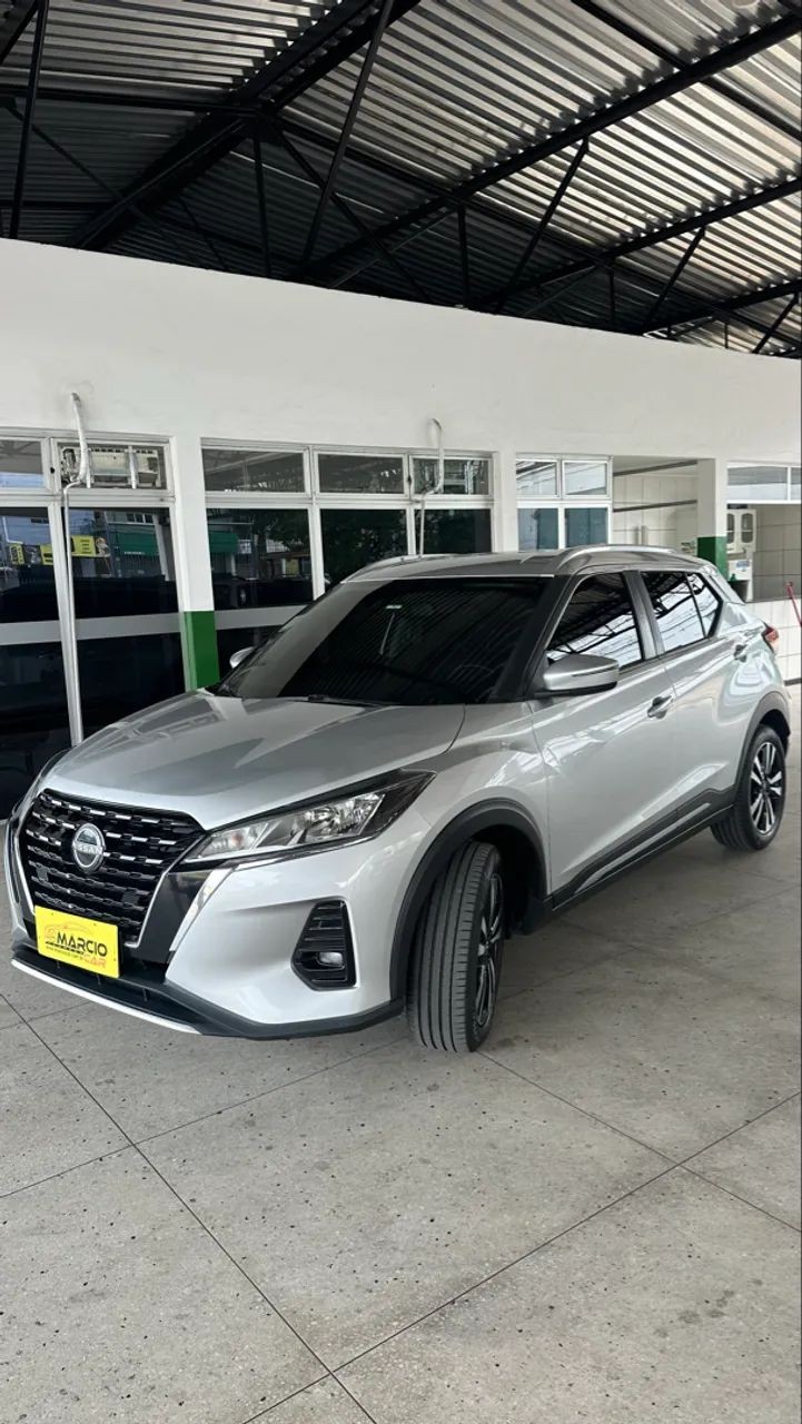 oferta Nissan Kicks Advance 1.6 16V Flex AUT 2023 da empresa Márcio Car